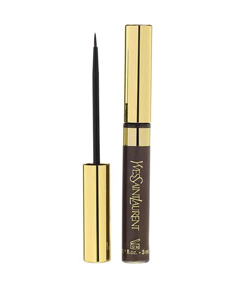 eyeliner moire yves saint laurent|ysl waterproof eyeliner pencil.